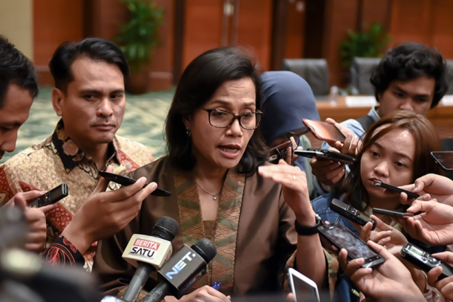 Menteri Keuangan Sri Mulyani Indrawati (Foto: Kementerian Keuangan)