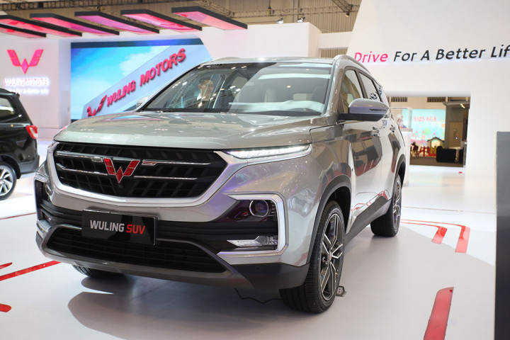 Wuling Almaz Meluncur Februari 2019?
