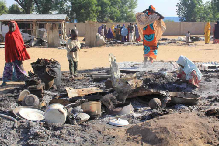 Niger Bunuh 280 Militan Boko Haram