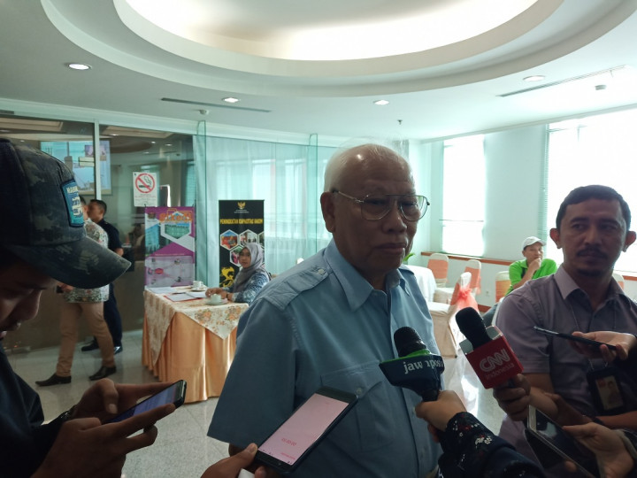 MA Diminta Terlibat Mempersiapkan Calon Hakim Agung