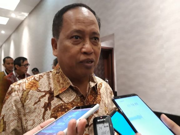 Nasir: Mahasiswa Masuk ke Taiwan Tidak Melalui Kemenristekdikti