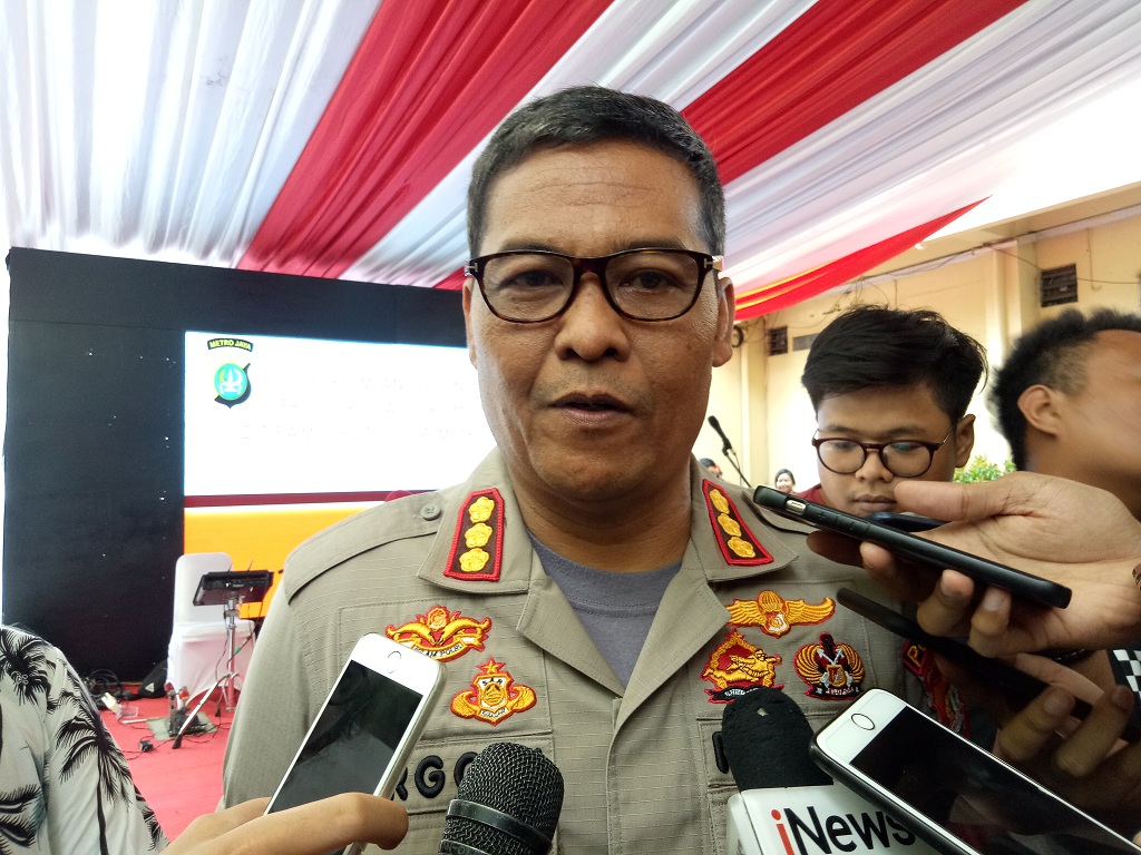 Polisi Buru Penyebar Hoaks Surat Suara Tercoblos