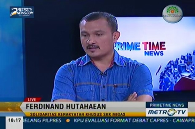 Demokrat Bela Andi Arief