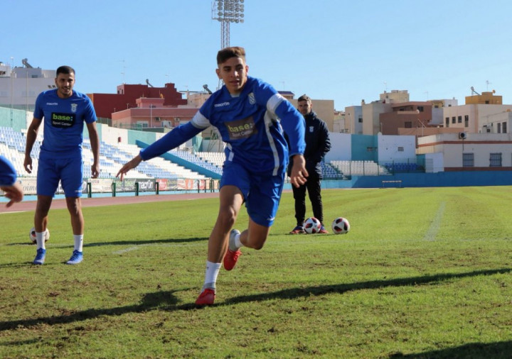 Madrid Menangkan Perburuan Mizzian dari Barcelona