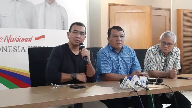 Senjata Jokowi-Ma'ruf di Debat Perdana