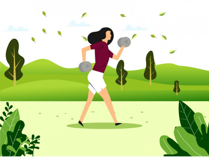 Empat Jenis Olahraga yang Dapat Meningkatkan Kreativitas