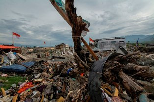 Wajah Indonesia di Balik Peristiwa Bencana