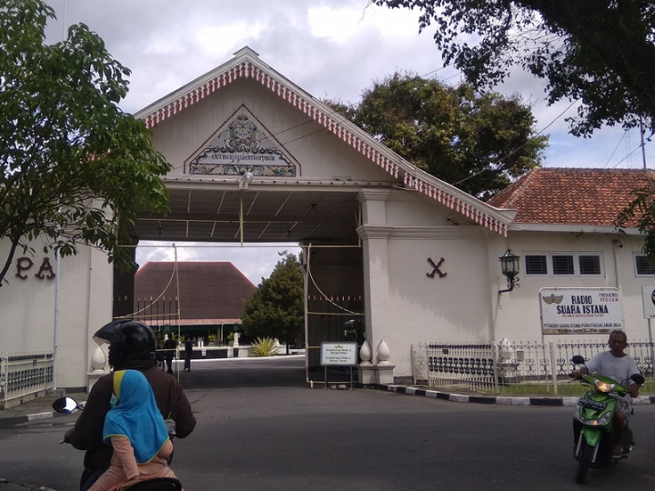 Hidangan Raja Bakal Jamu Tamu <i>Dhaup Ageng</i>