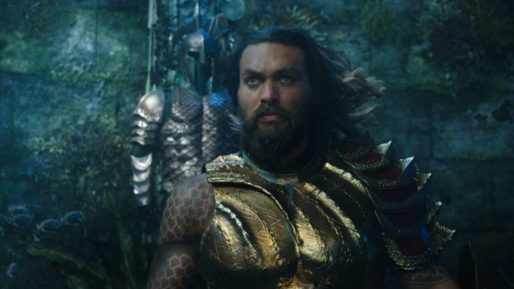 Aquaman Pecahkan Rekor Box Office Wonder Woman