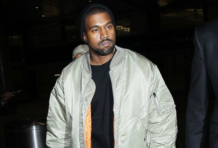 Tak Puas Soal Panggung, Kanye West Mundur dari Coachella 2019