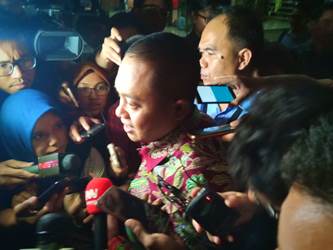 Staf Pribadi Menpora Ditanya soal Tupoksi