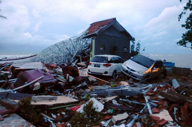 Lahan Relokasi Korban Tsunami Tetap di Pesisir
