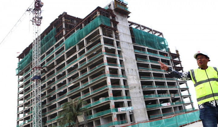 Perumnas Lanjutkan Proyek Rusun TOD-nya