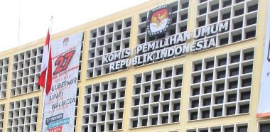 KPU Belum Validasi Surat Suara