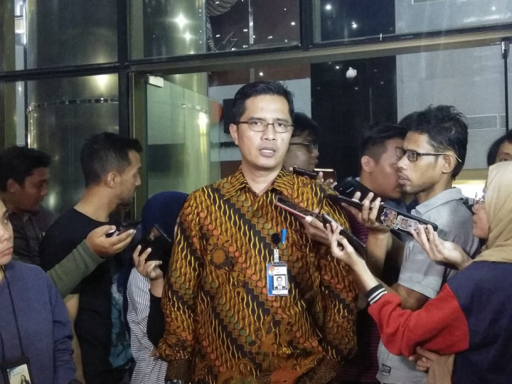 KPK Bidik Tersangka Baru Suap Proyek Penyediaan Air