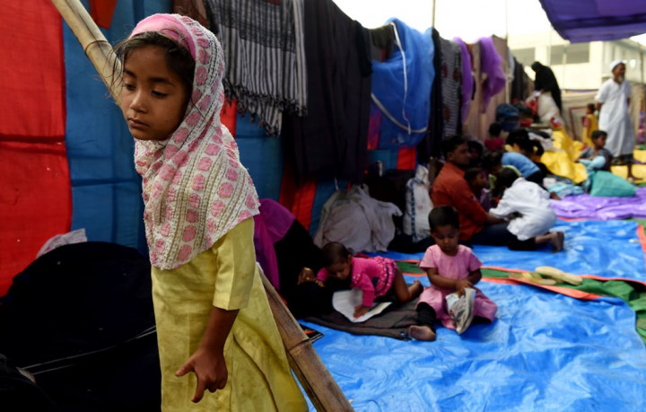 Masuk Tanpa Izin, India Deportasi Lima Orang Rohingya