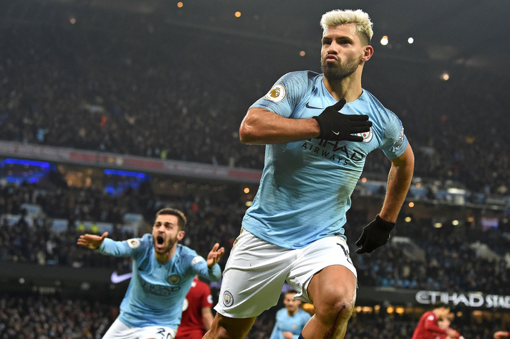 City Berikan Kekalahan Perdana bagi Liverpool