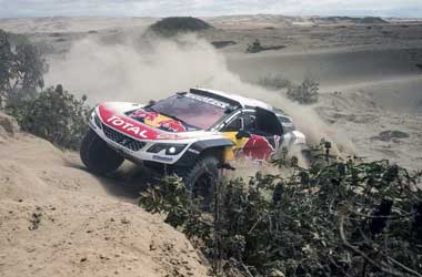Aturan Baru Dakar Rally 2019