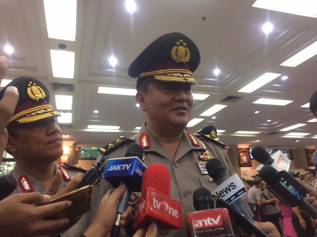 Penyebar Hoaks Surat Suara Terancam 10 Tahun Penjara