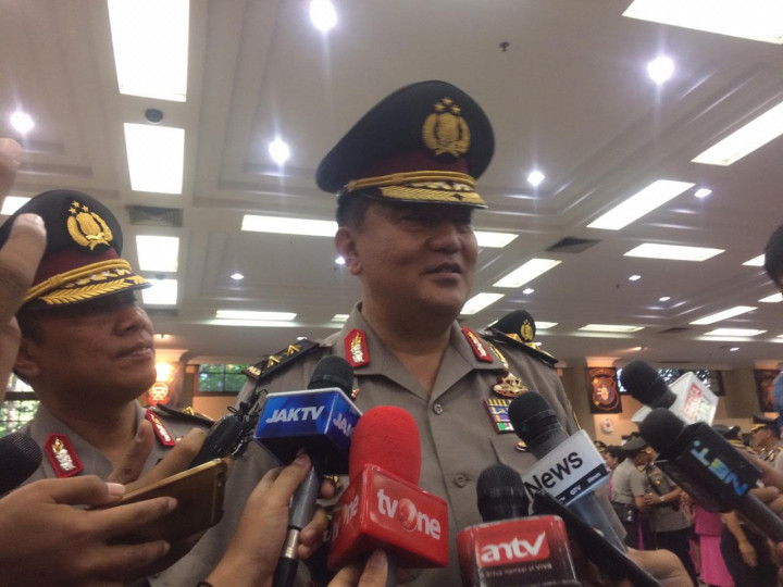 Polri Kumpulkan Bukti Hoaks Surat Suara