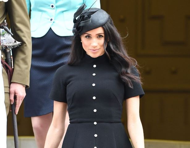 Makanan yang Tidak Boleh Dikonsumsi Meghan Markle Selama Hamil