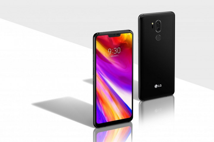 LG G8 Pasang Teknologi Sound on Display?