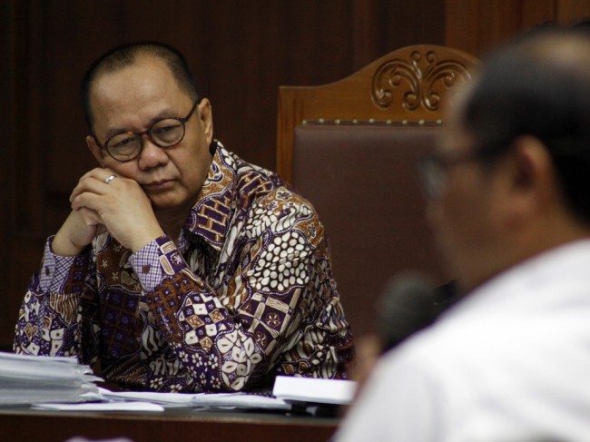 Hukuman Syafruddin Diperberat Jadi 15 Tahun