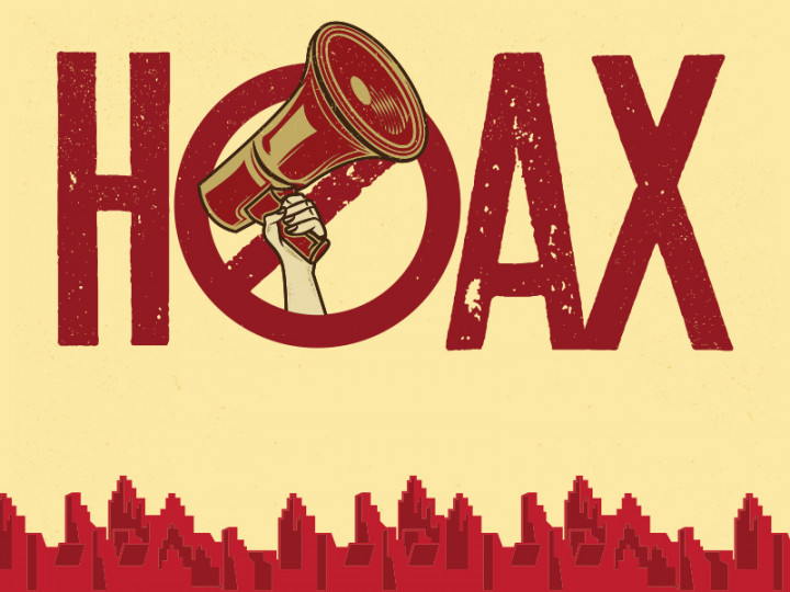 Waspada Konten Hoaks