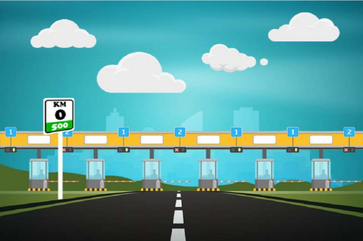 Jam Operasional Truk Angkut Pasir di Tangerang Dibatasi