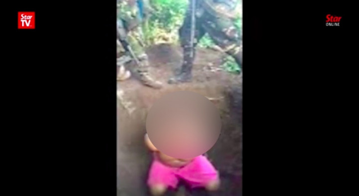 Pria Diduga WNI Memohon Dibebaskan dari Abu Sayyaf