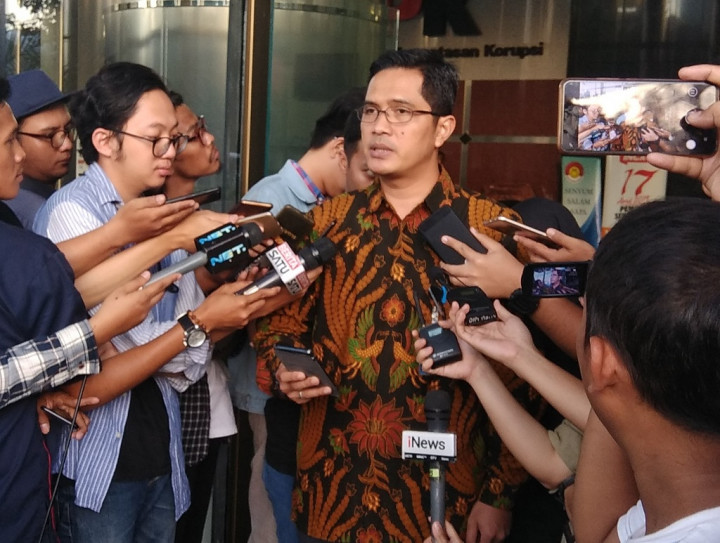 Aher Kembali Dipanggil KPK Pekan Depan