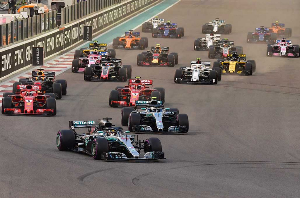 Dampak finansial regulasi F1 2025 terhadap tim balap