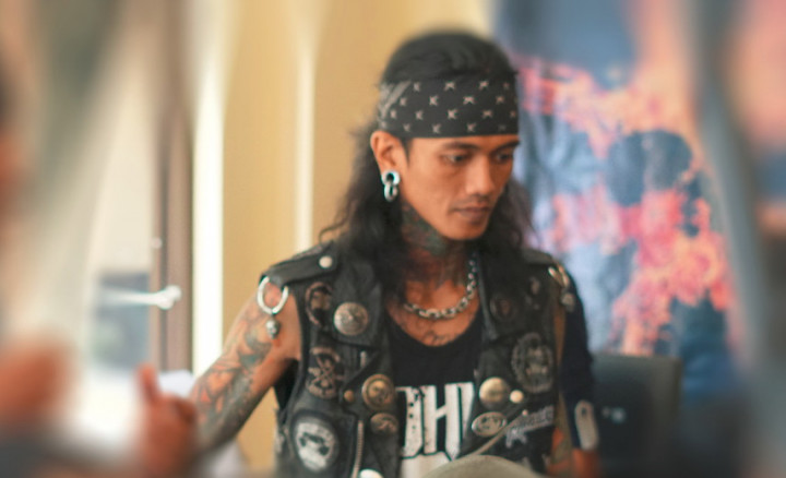 Hidup Kris Tato Pemeran Bohim Berubah Drastis Usai Bintangi Preman Pensiun