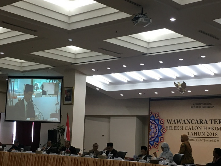 Calon Hakim Agung Dipertanyakan Tak Lapor 3 Tanah