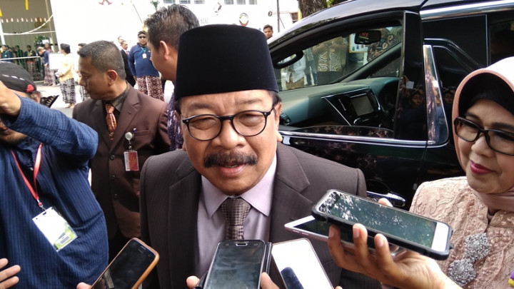 Pernikahan Putra Paku Alam X Momen Rawat Kebudayaan