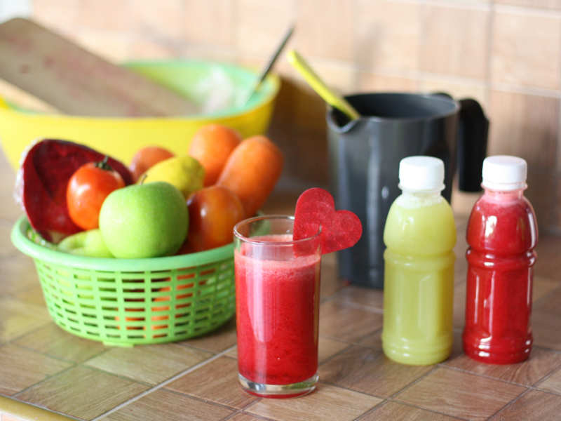 Jus Ini Ampuh Bikin Kulit Kembali Bersinar (Foto: shutterstock)