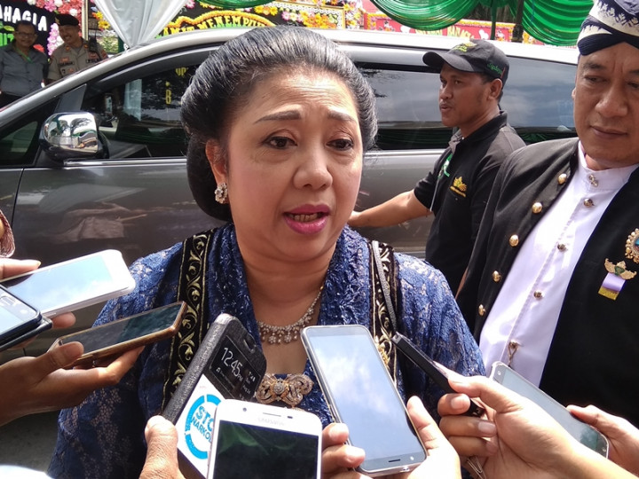 Wejangan Kraton Kasunanan Surakarta untuk Putra Paku Alam X