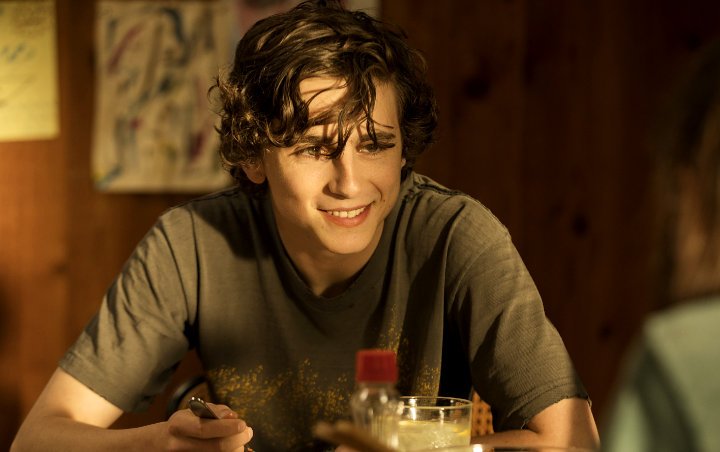 Timothee Chalamet Turunkan Berat Badan demi Peran Pecandu Narkoba