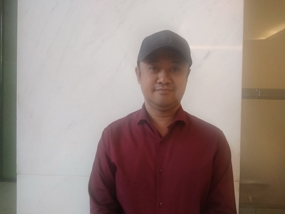 Rizal Mantovani (Foto: Medcom/Cecylia)