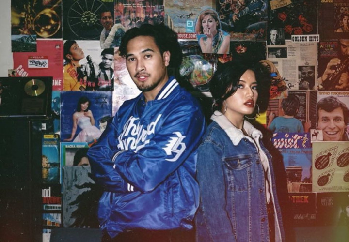 Adrian Khalif Rilis Singel Baru Bersama Sang Idola