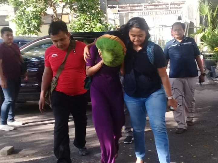 Dua Aktris FTV Ditangkap karena Prostitusi Online