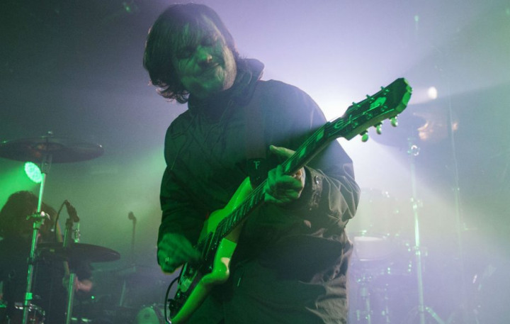 Mantan Gitaris My Chemical Romance Rilis Proyek Solo Ketiga