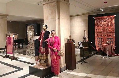 Diplomasi ala Dubes Sri Astari di Tanah Budaya Bulgaria