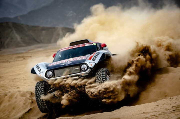 MINI John Cooper Works Buggy, Perlu Pembuktian Reliabilitas