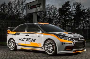Mitsubishi Lancer Evo XI Bergaya Rally Look ala Dytko Sport