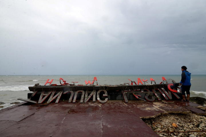 Warga Diimbau Hindari Radius 500 Meter dari Pesisir Selat Sunda