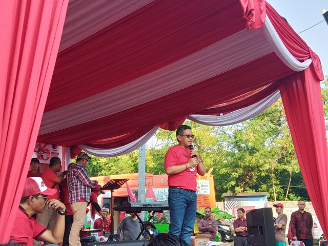 <i>Indonesia Bukan untuk Kelompok Tertentu</i>