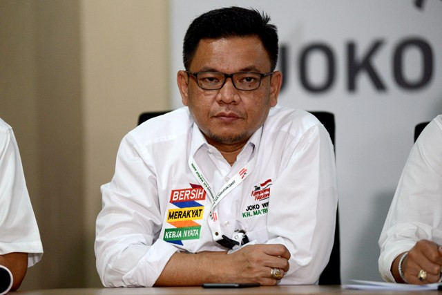 TKN: Visi-Misi Prabowo-Sandi Berantakan