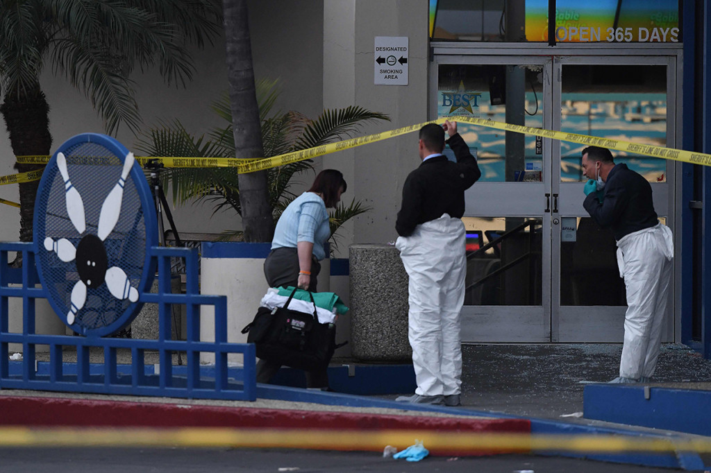 Tiga Orang Tewas dalam Penembakan di Arena Bowling California