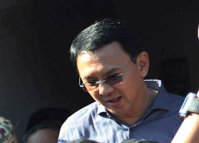 Ahok Bakal Jadi Narasumber di Berbagai Negara